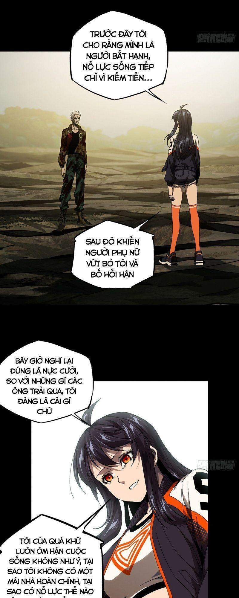 Đại Tượng Vô Hình - Chương 155