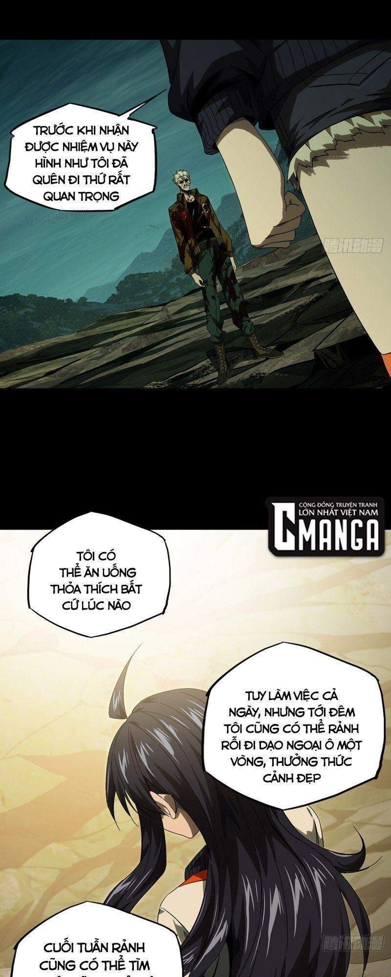 Đại Tượng Vô Hình - Chương 155