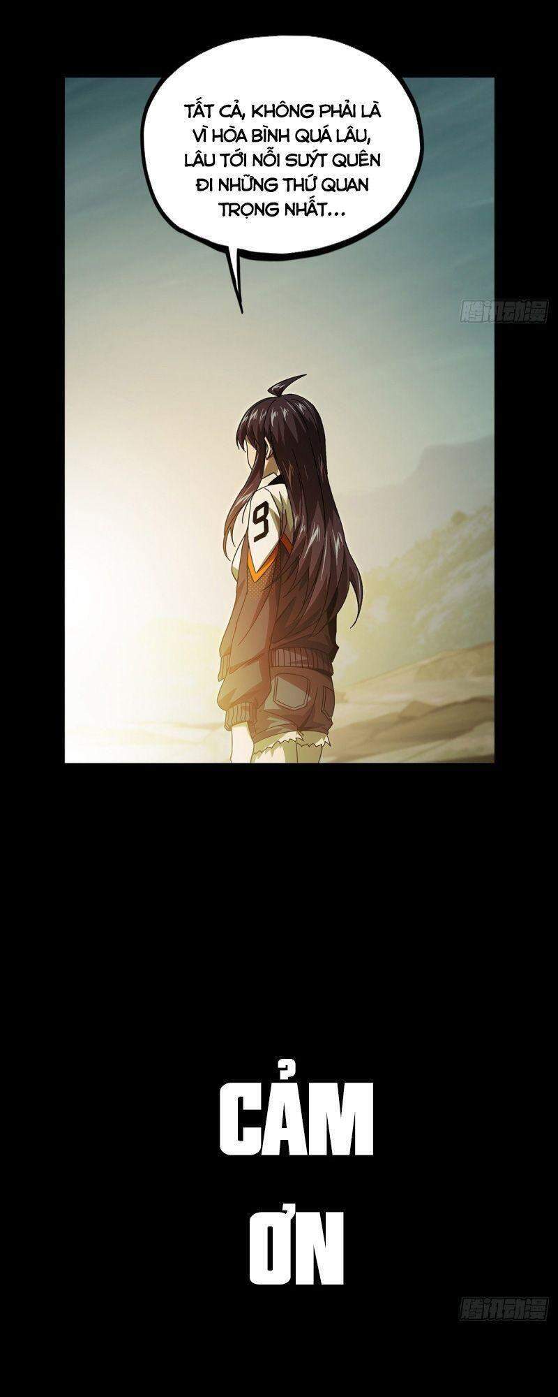 Đại Tượng Vô Hình - Chương 155