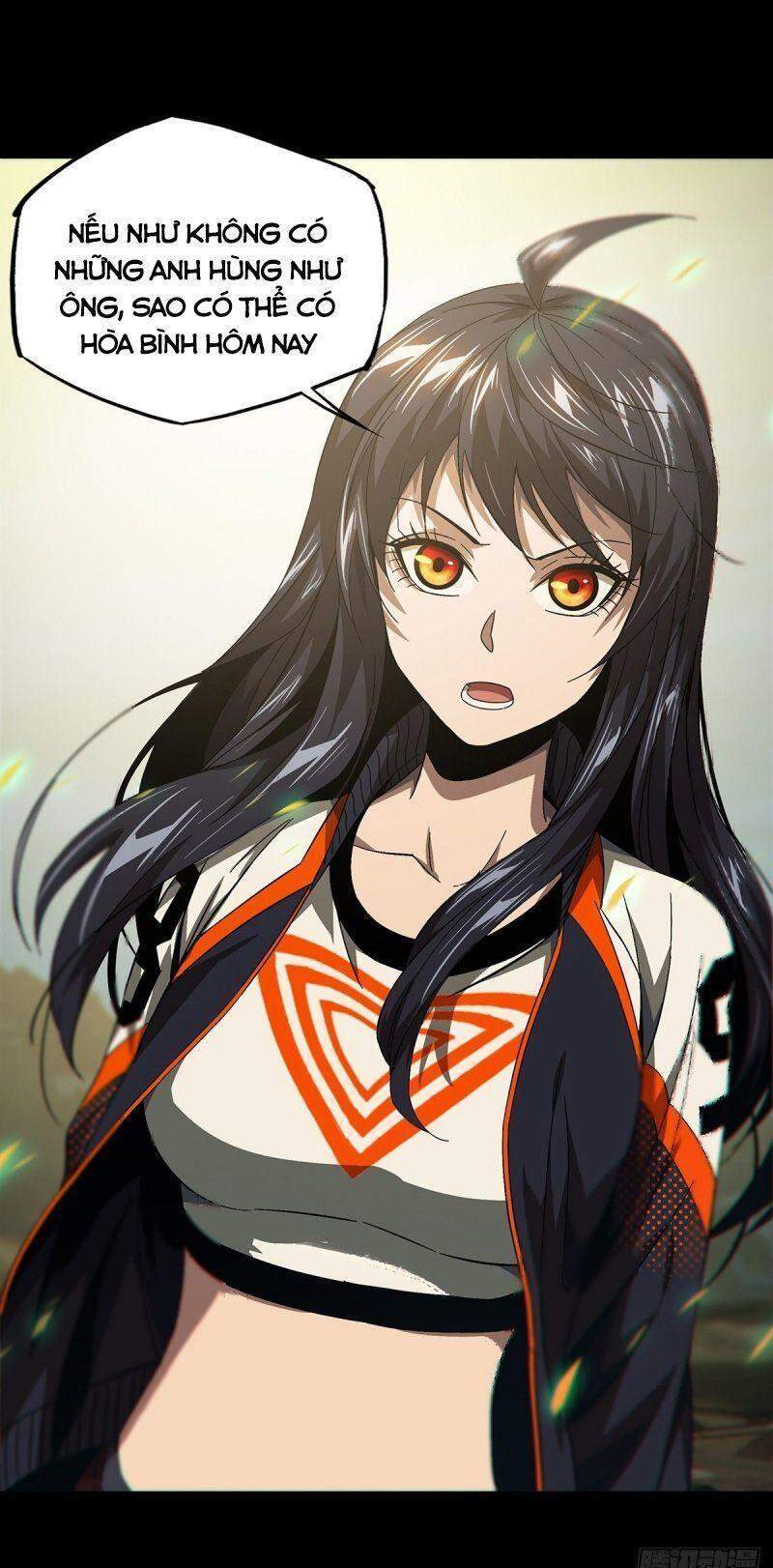 Đại Tượng Vô Hình - Chương 155