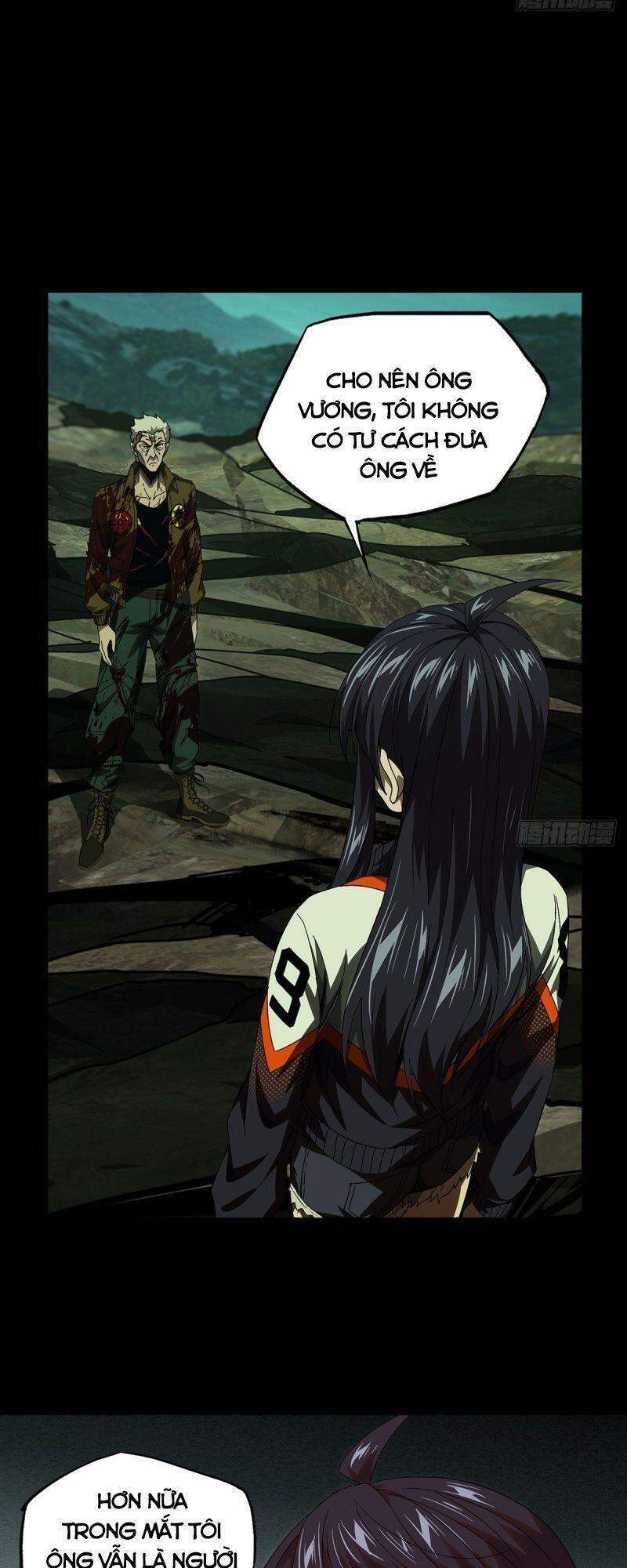Đại Tượng Vô Hình - Chương 155