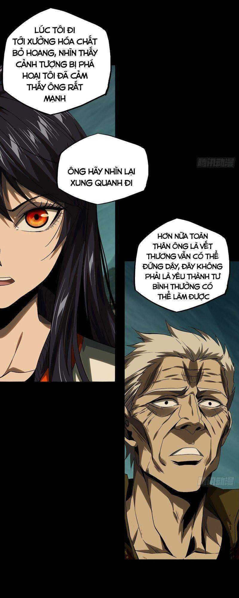 Đại Tượng Vô Hình - Chương 155