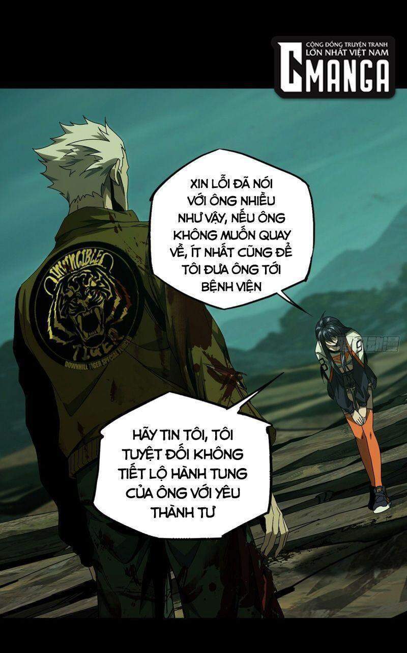 Đại Tượng Vô Hình - Chương 155