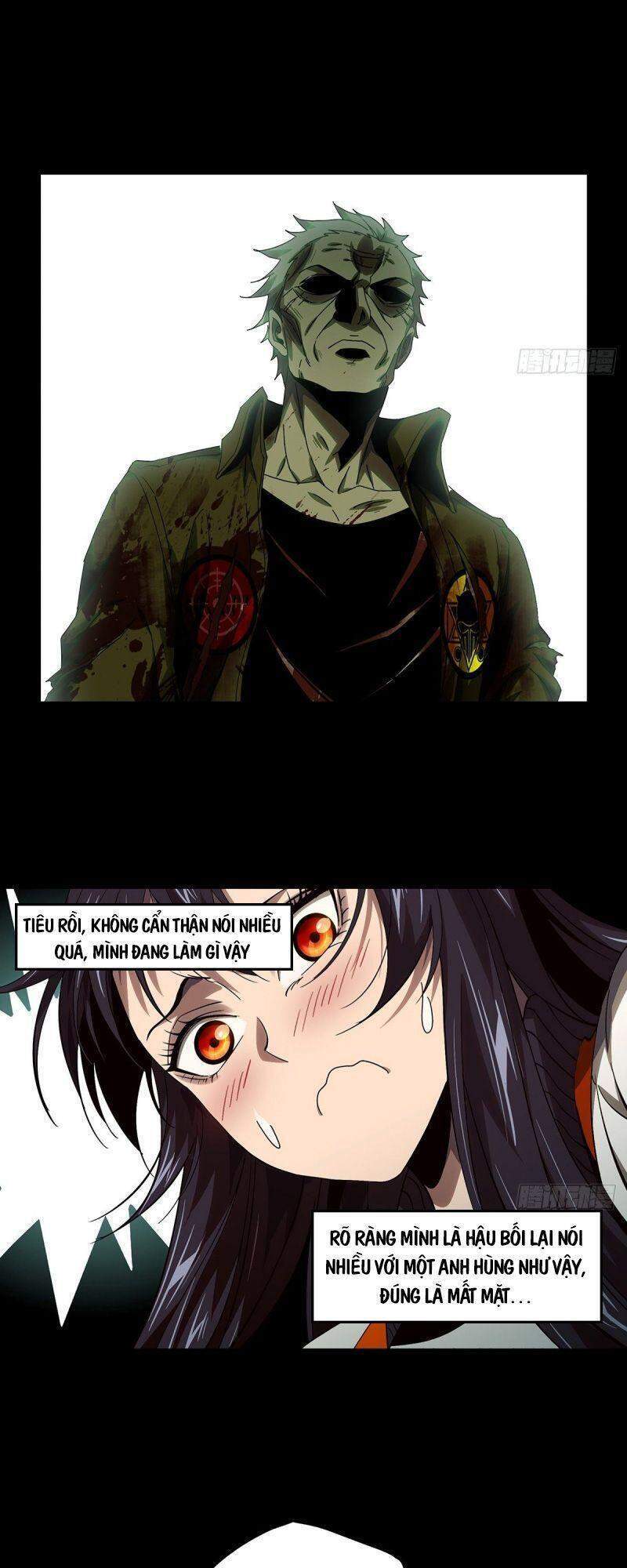 Đại Tượng Vô Hình - Chương 155