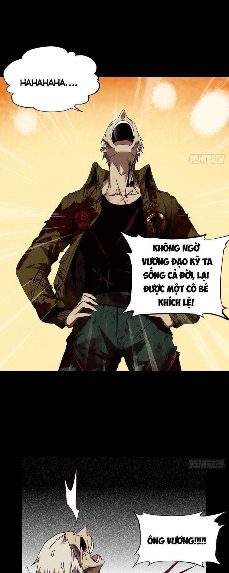 Đại Tượng Vô Hình - Chương 155