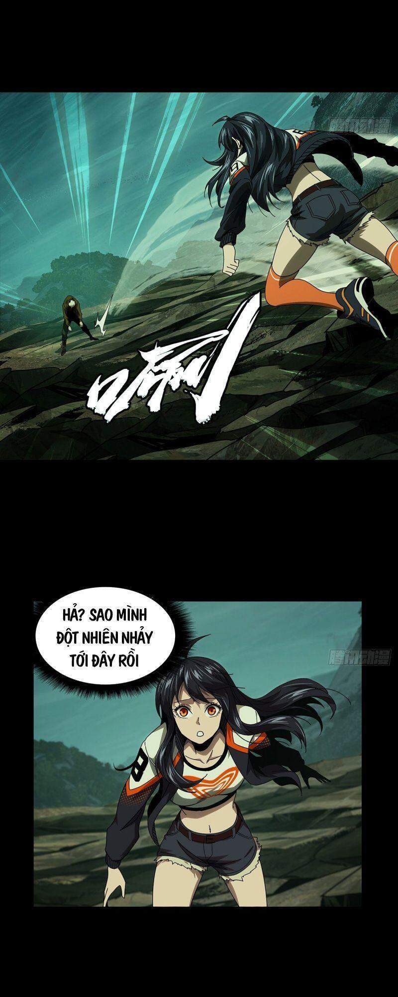 Đại Tượng Vô Hình - Chương 155