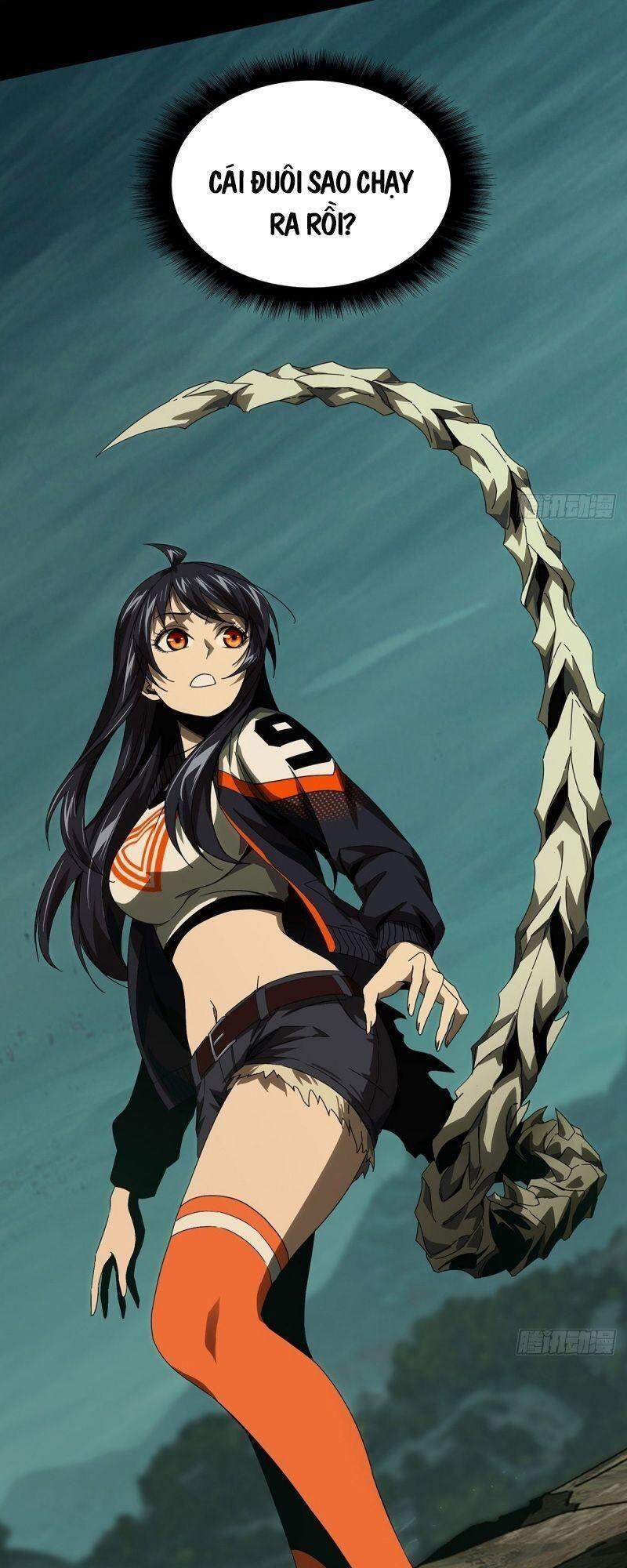 Đại Tượng Vô Hình - Chương 155