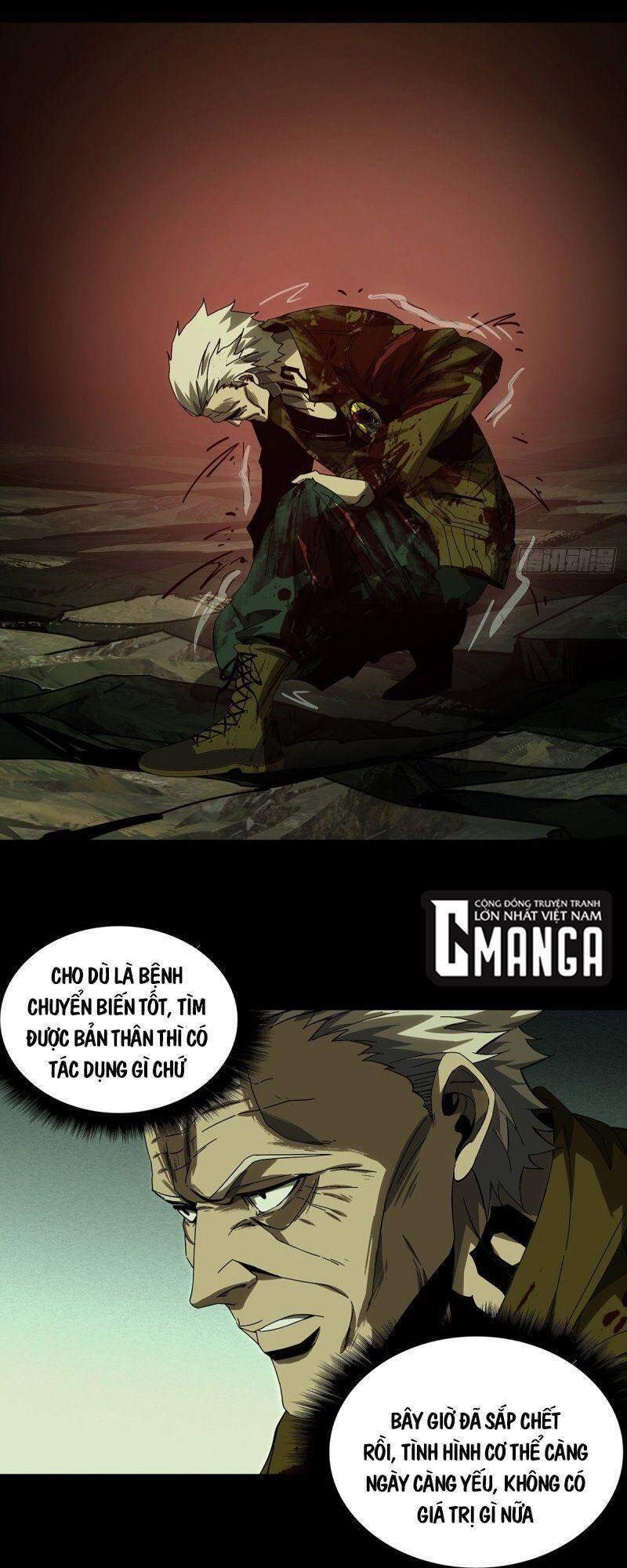 Đại Tượng Vô Hình - Chương 155