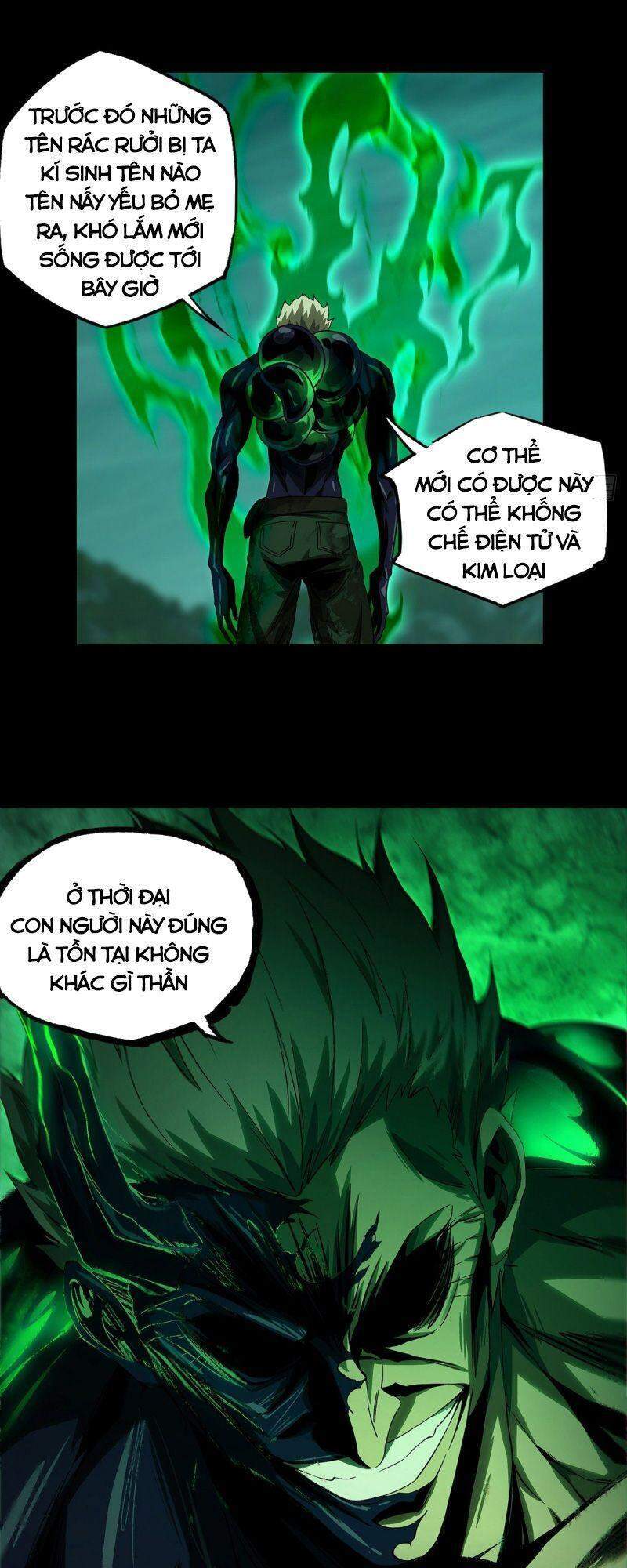 Đại Tượng Vô Hình - Chương 156