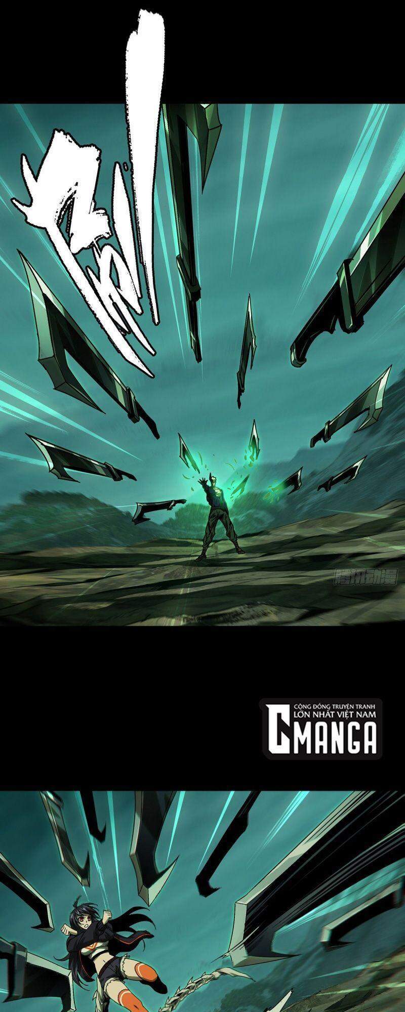 Đại Tượng Vô Hình - Chương 156