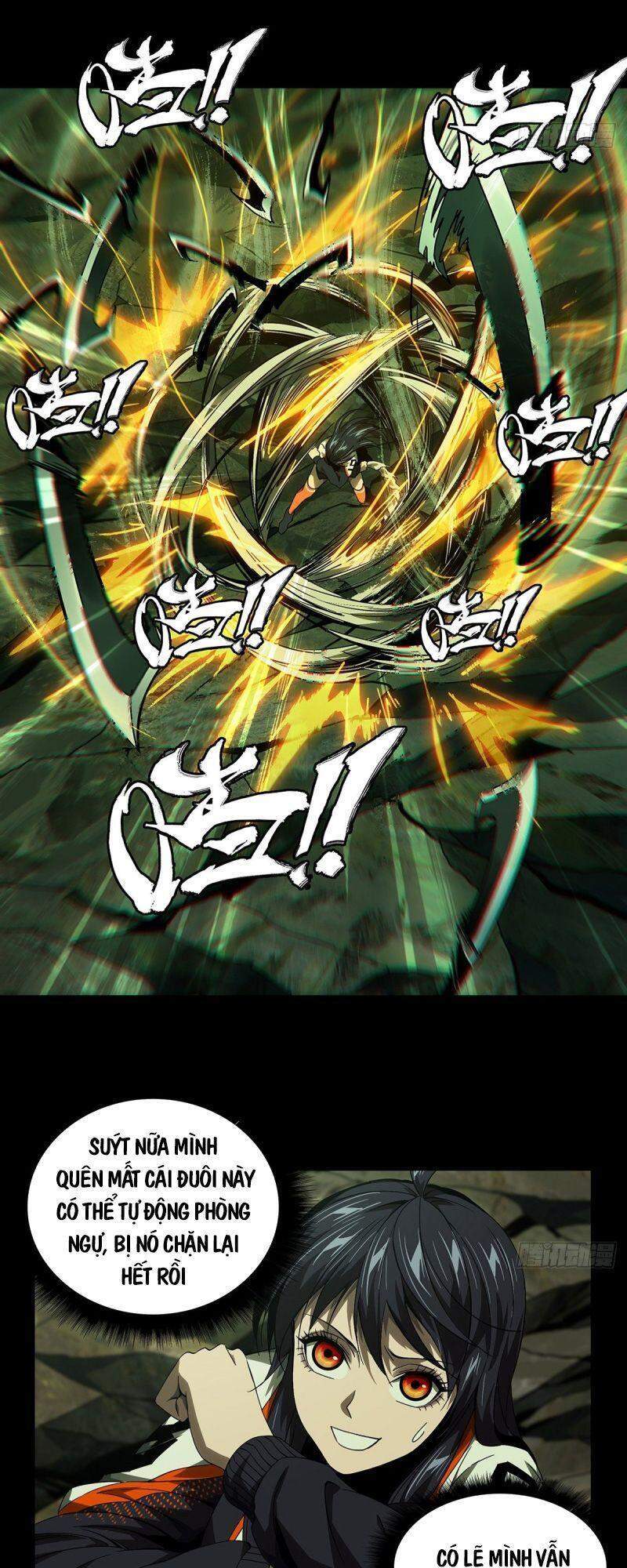 Đại Tượng Vô Hình - Chương 156