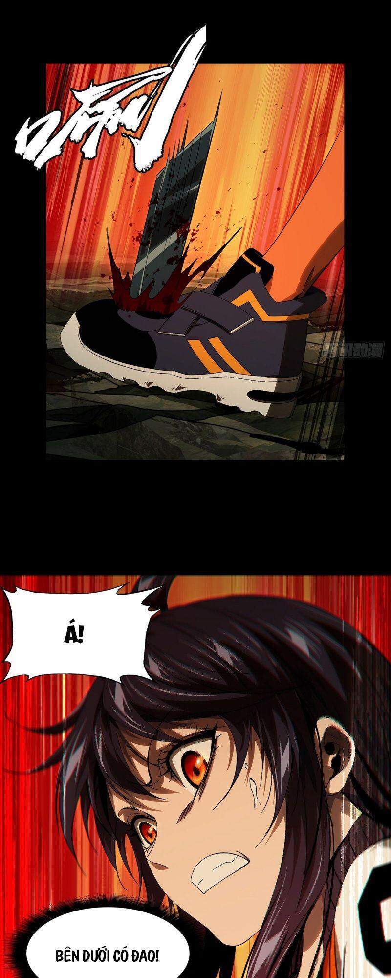 Đại Tượng Vô Hình - Chương 156