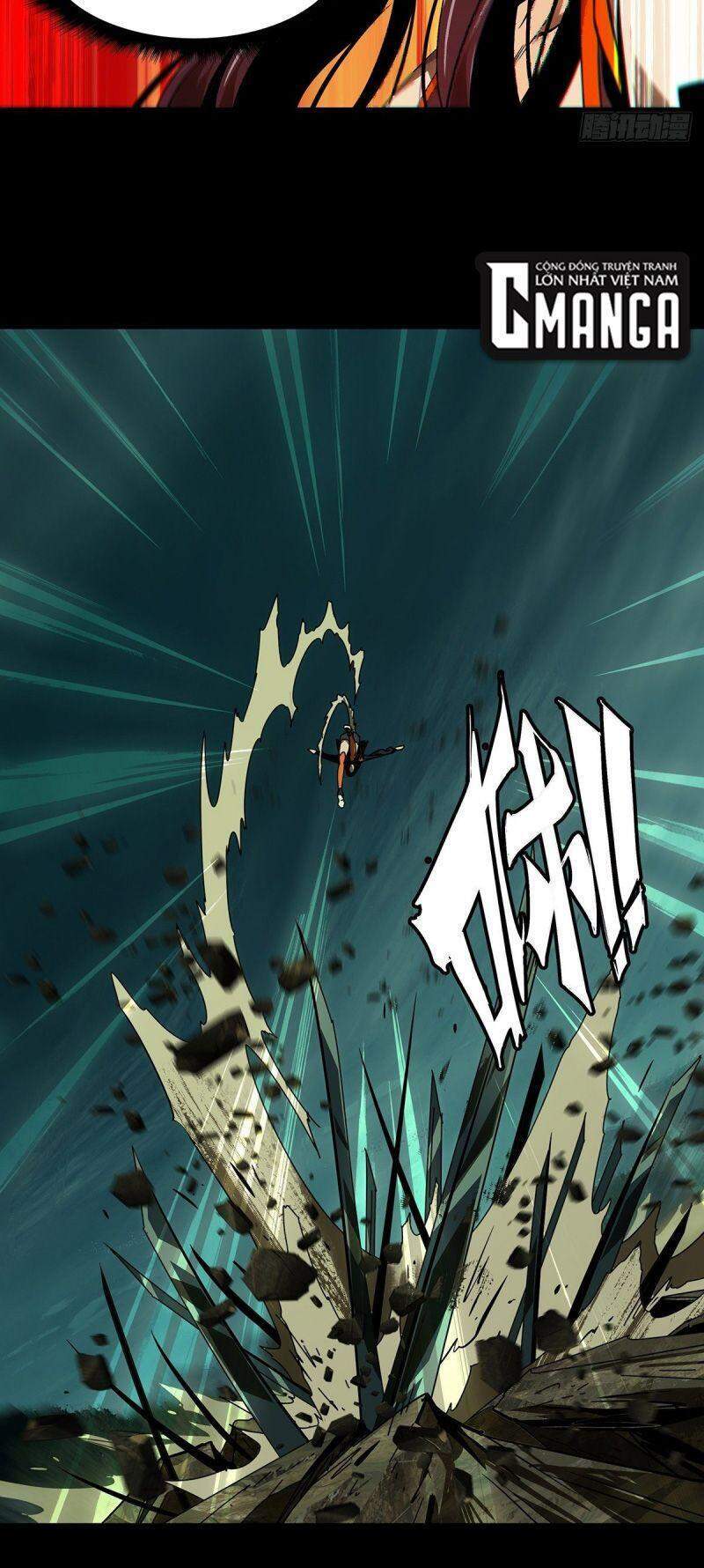 Đại Tượng Vô Hình - Chương 156