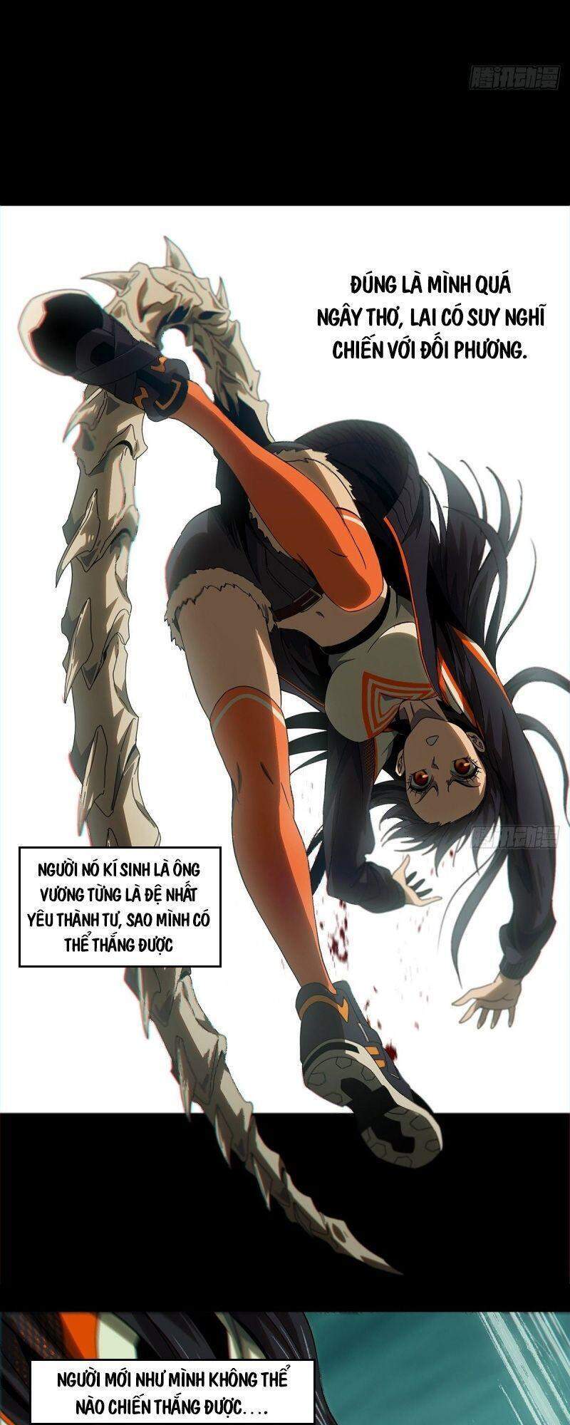 Đại Tượng Vô Hình - Chương 156