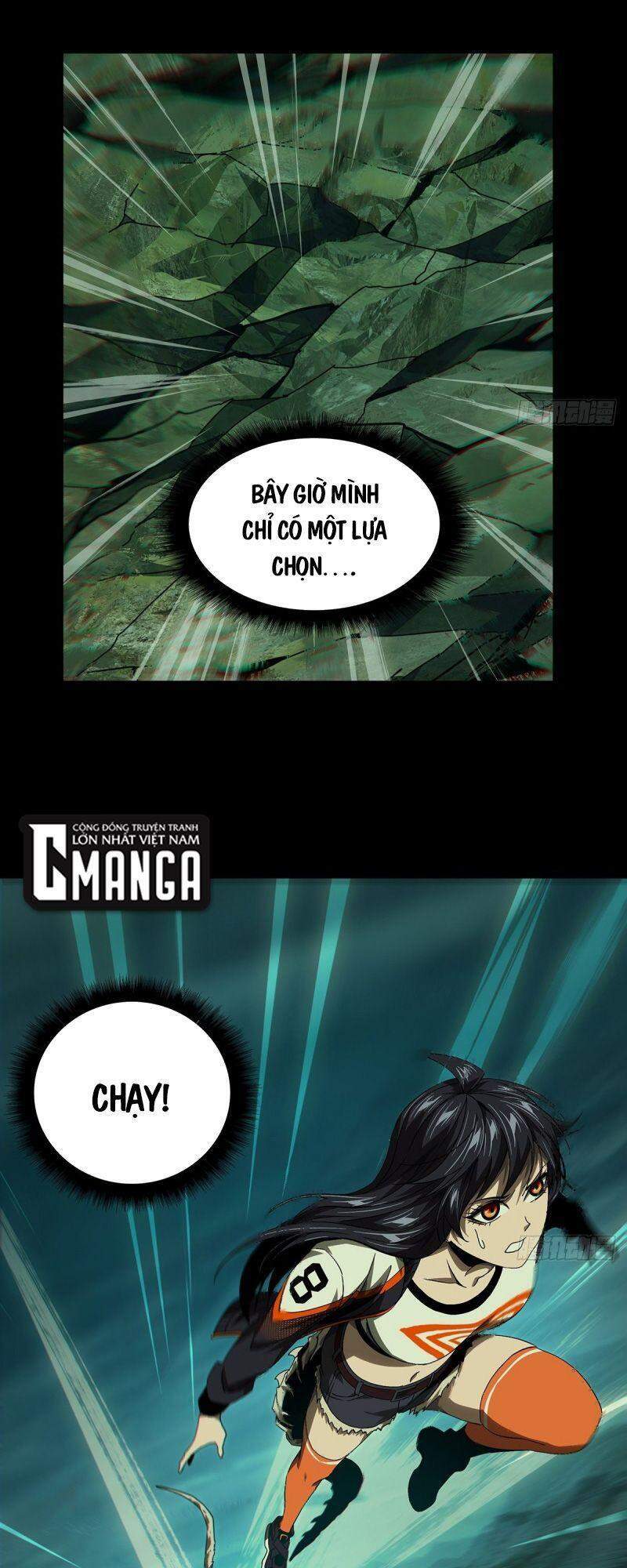 Đại Tượng Vô Hình - Chương 156