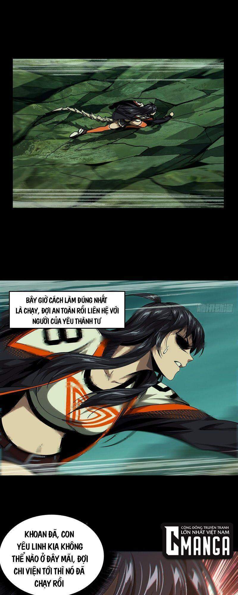 Đại Tượng Vô Hình - Chương 156