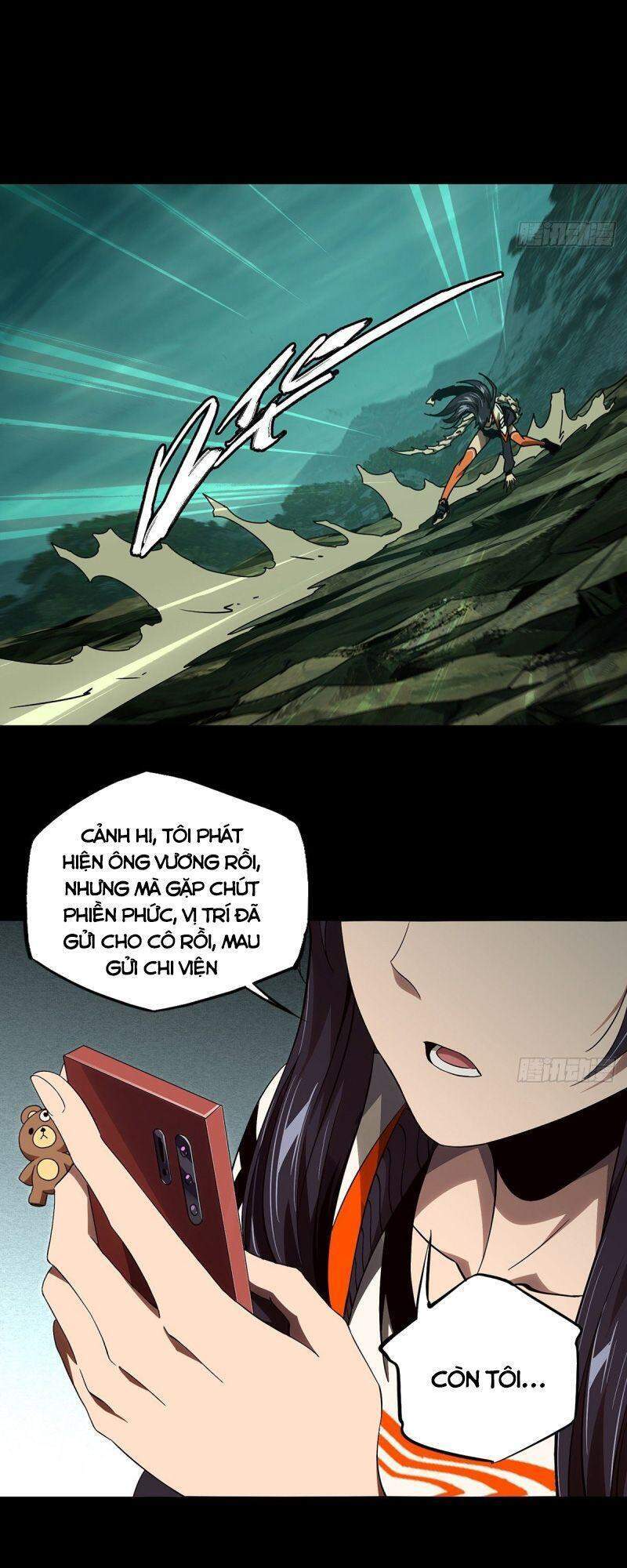 Đại Tượng Vô Hình - Chương 156