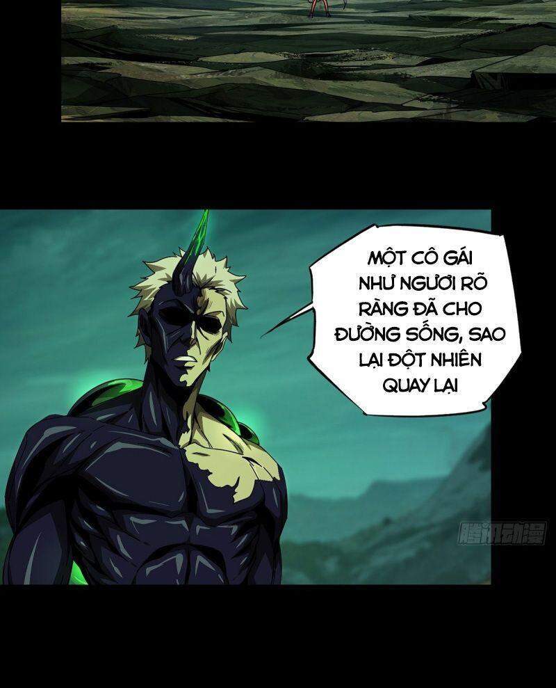 Đại Tượng Vô Hình - Chương 156