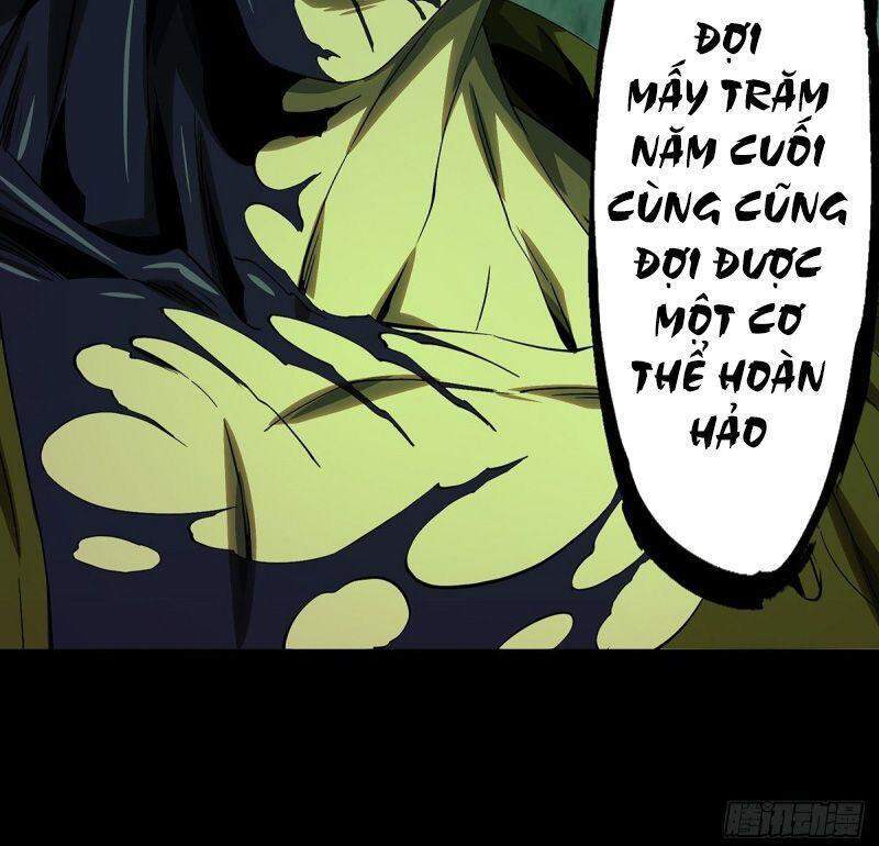 Đại Tượng Vô Hình - Chương 156