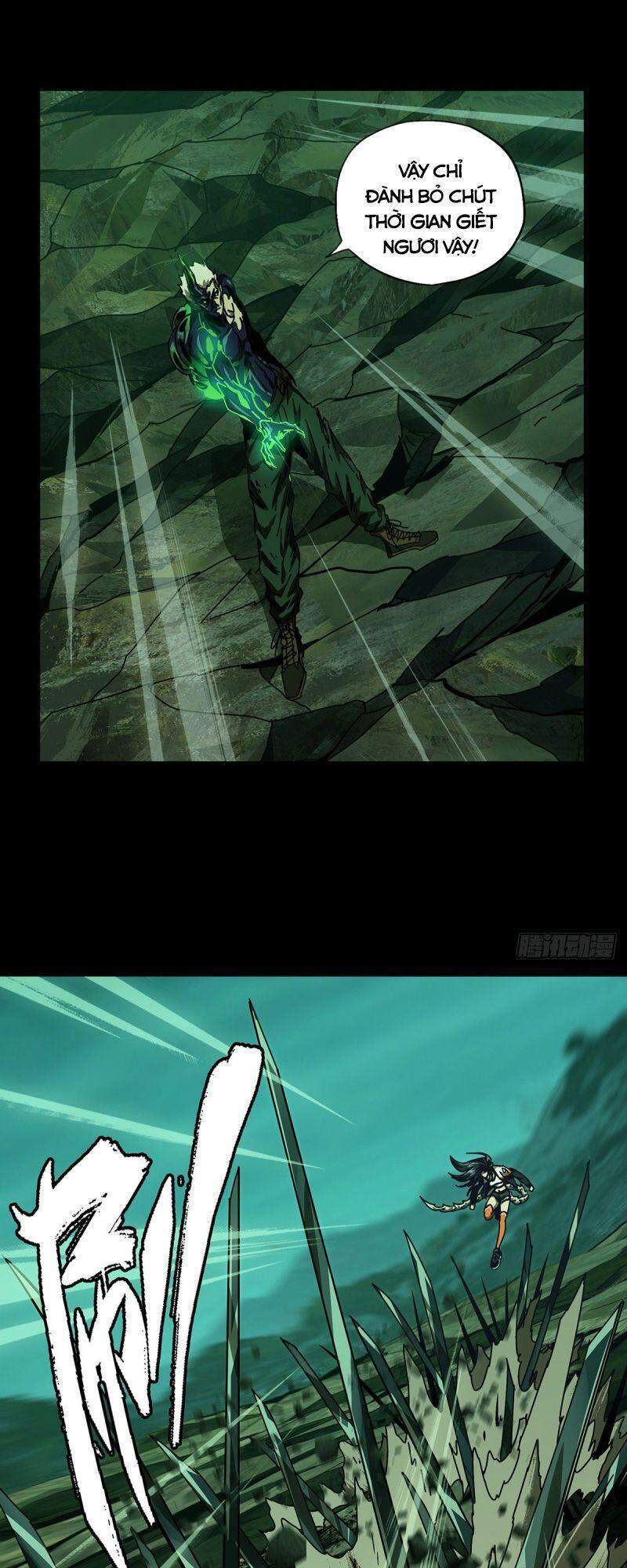 Đại Tượng Vô Hình - Chương 156