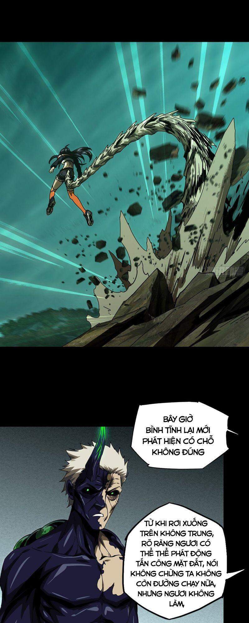 Đại Tượng Vô Hình - Chương 156