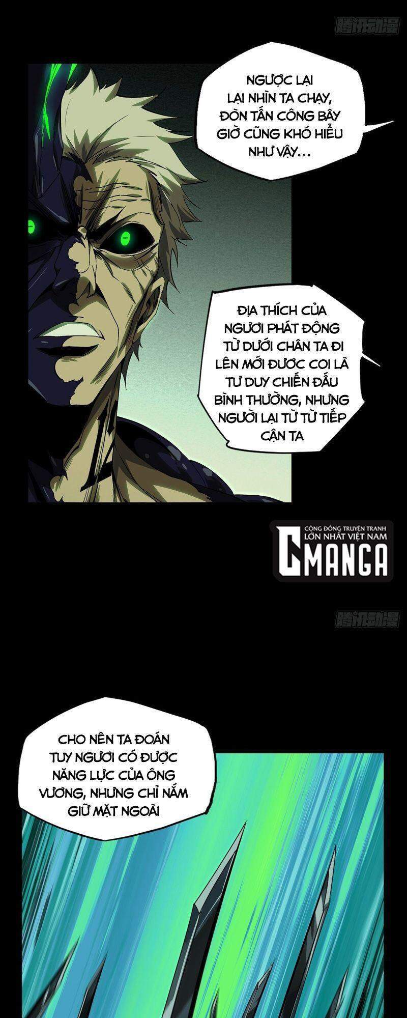Đại Tượng Vô Hình - Chương 156