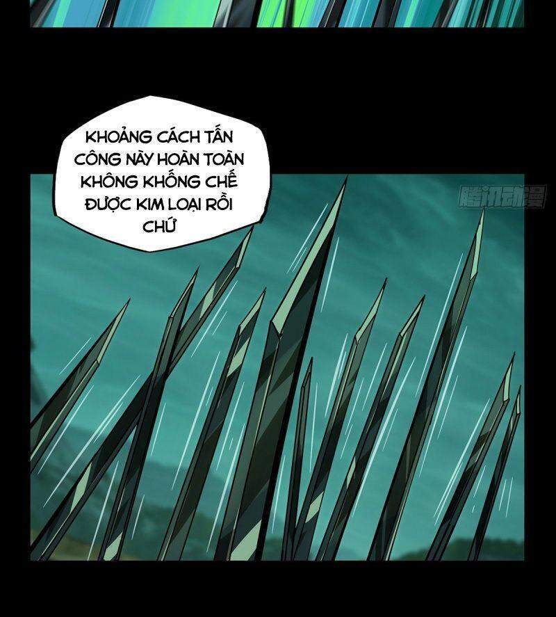 Đại Tượng Vô Hình - Chương 156