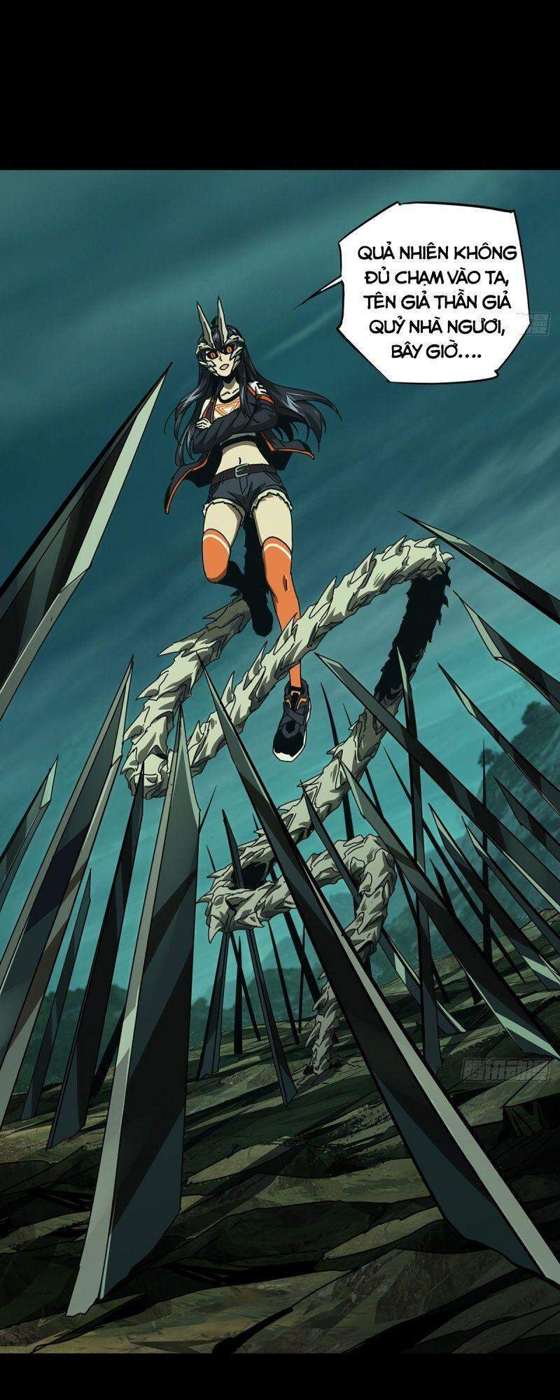 Đại Tượng Vô Hình - Chương 156