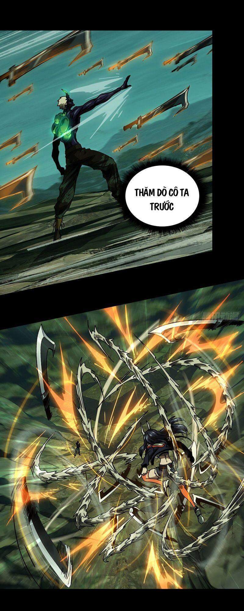 Đại Tượng Vô Hình - Chương 157