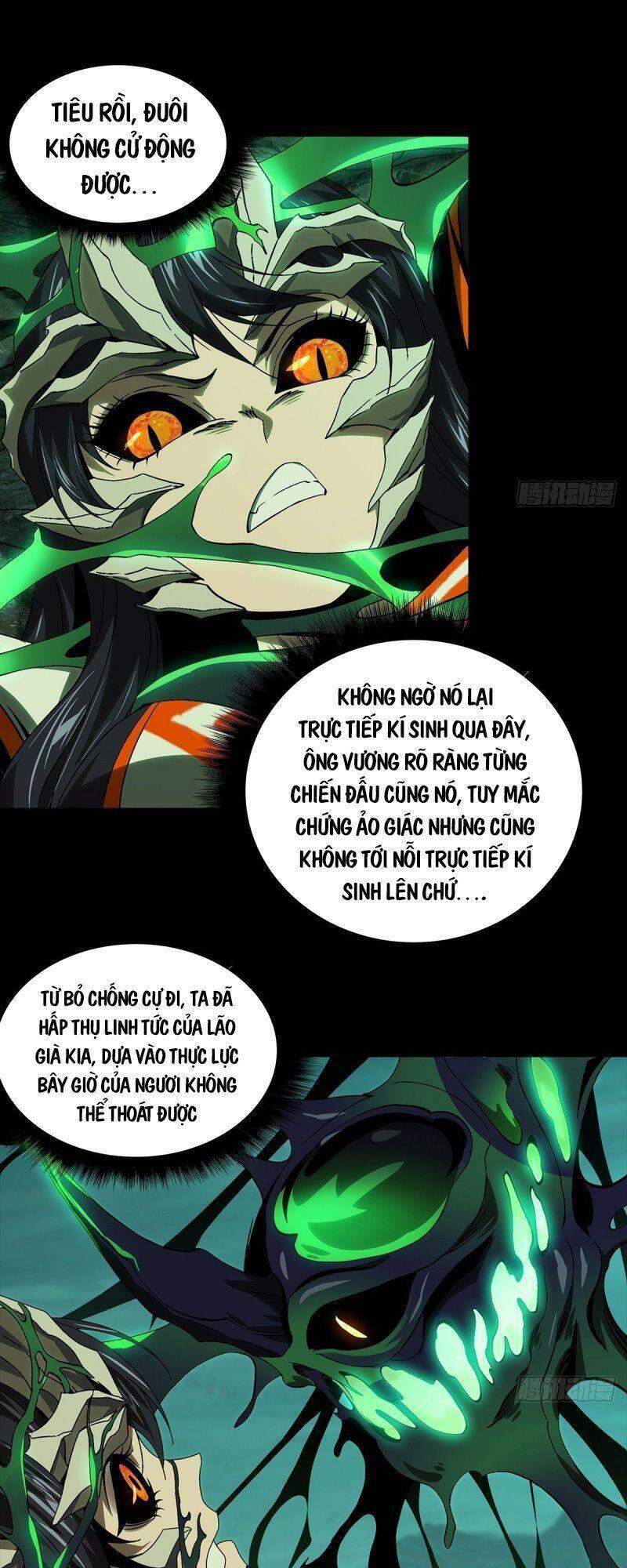 Đại Tượng Vô Hình - Chương 158