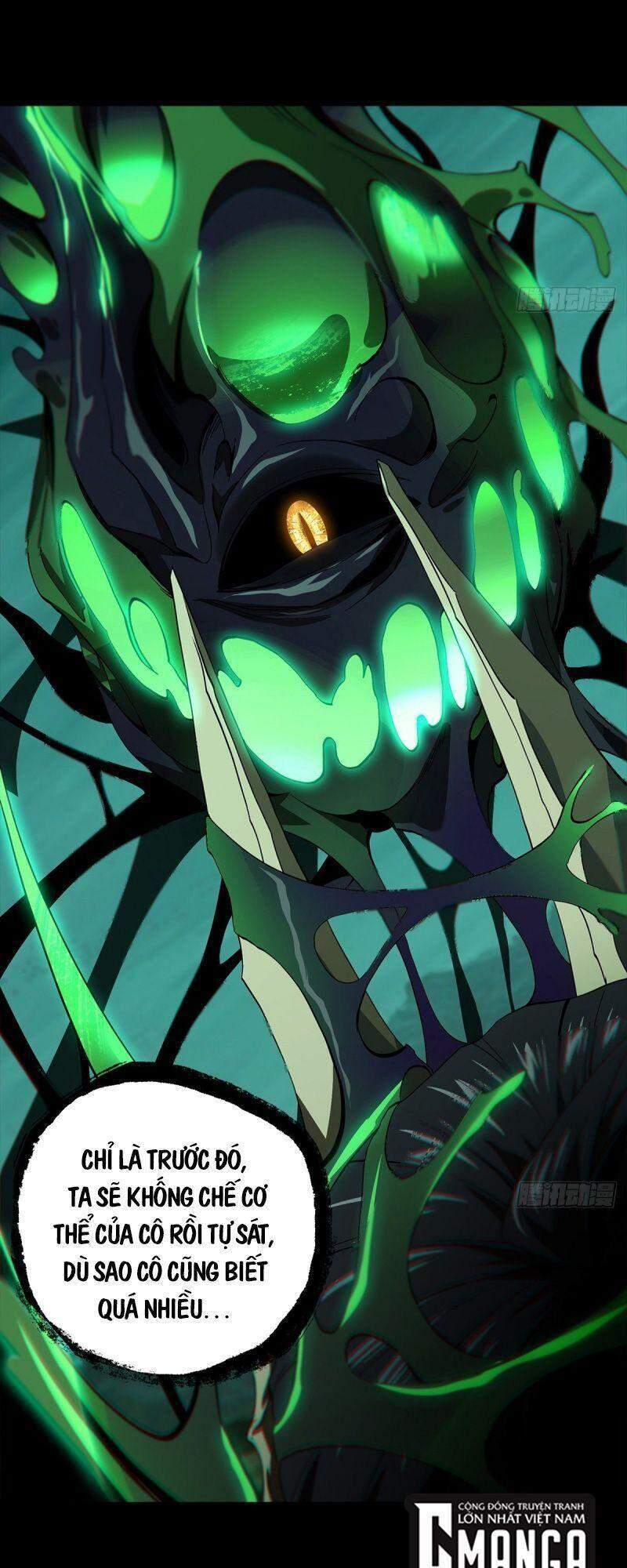 Đại Tượng Vô Hình - Chương 158