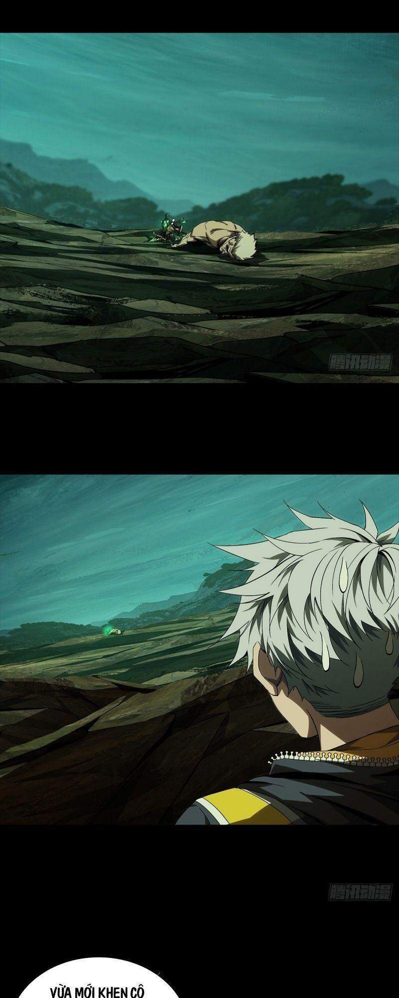 Đại Tượng Vô Hình - Chương 158