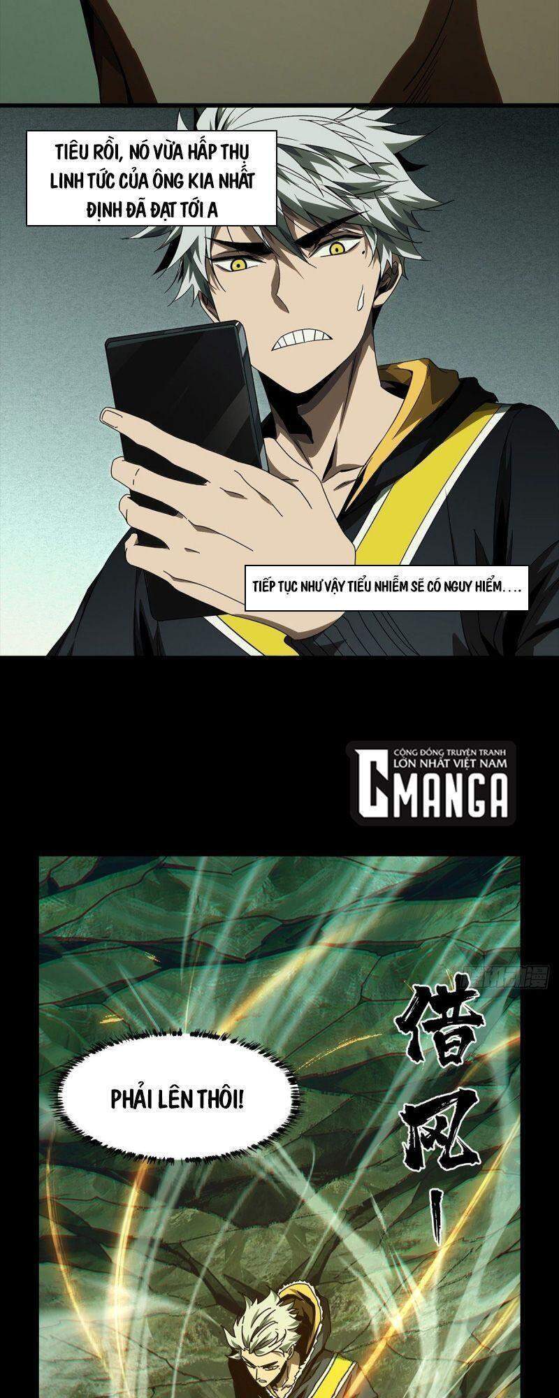 Đại Tượng Vô Hình - Chương 158
