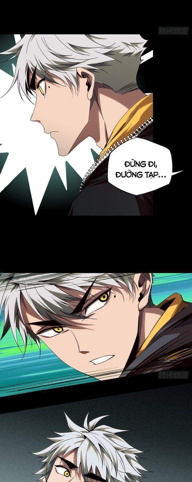 Đại Tượng Vô Hình - Chương 158