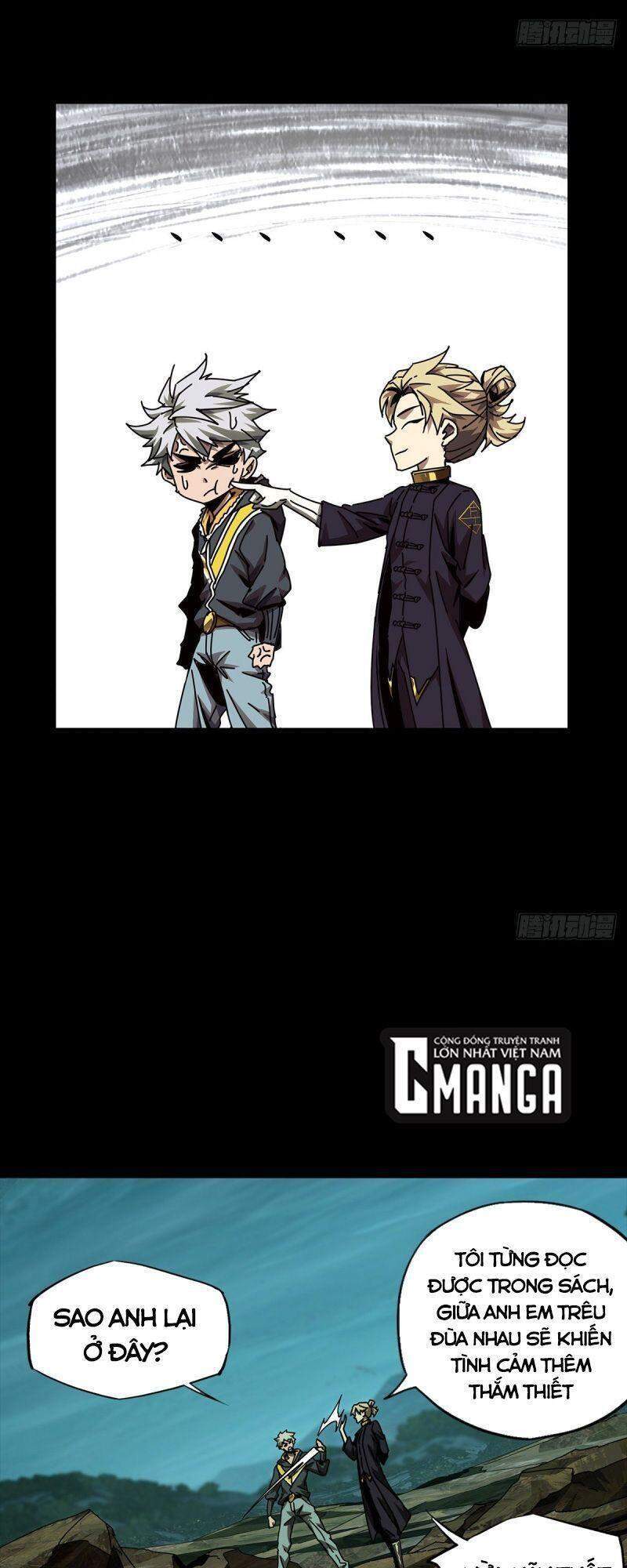 Đại Tượng Vô Hình - Chương 158