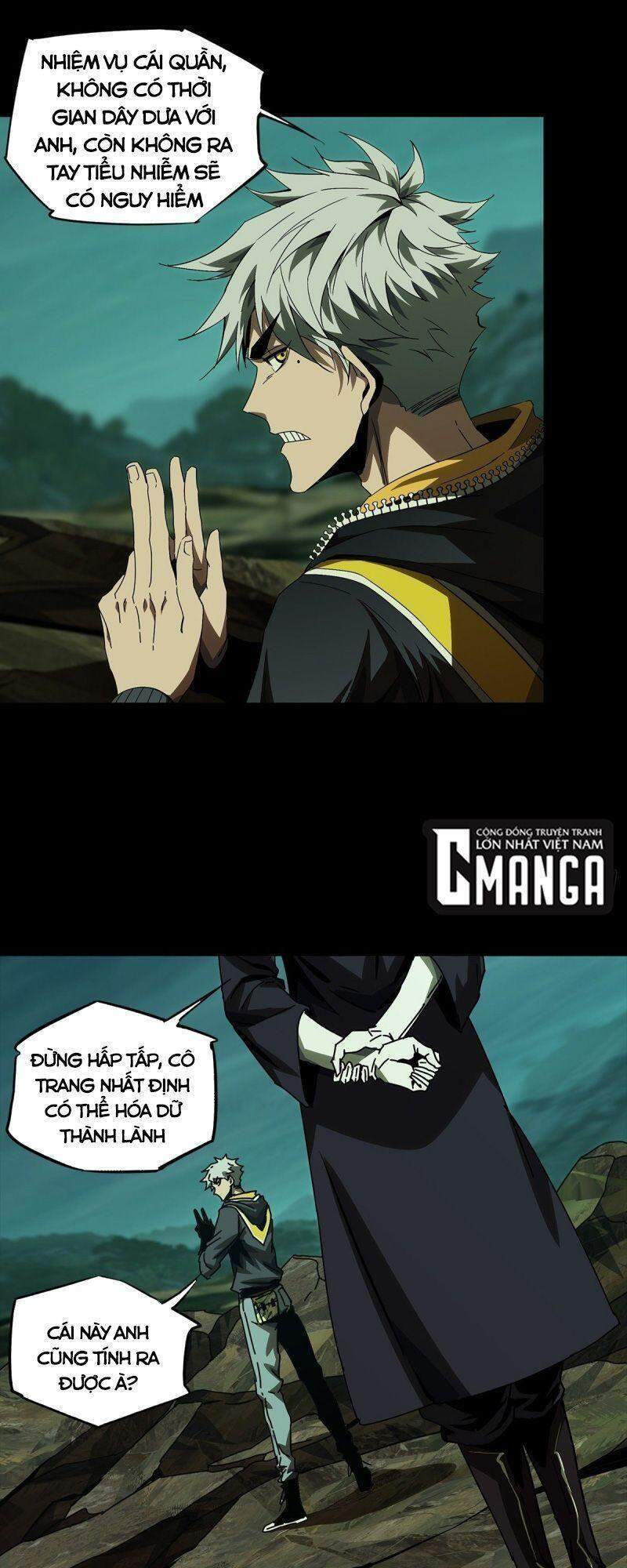 Đại Tượng Vô Hình - Chương 158