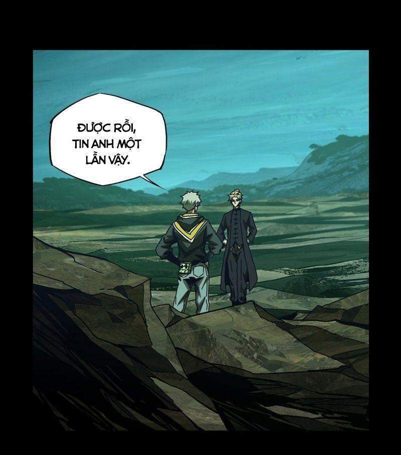 Đại Tượng Vô Hình - Chương 158