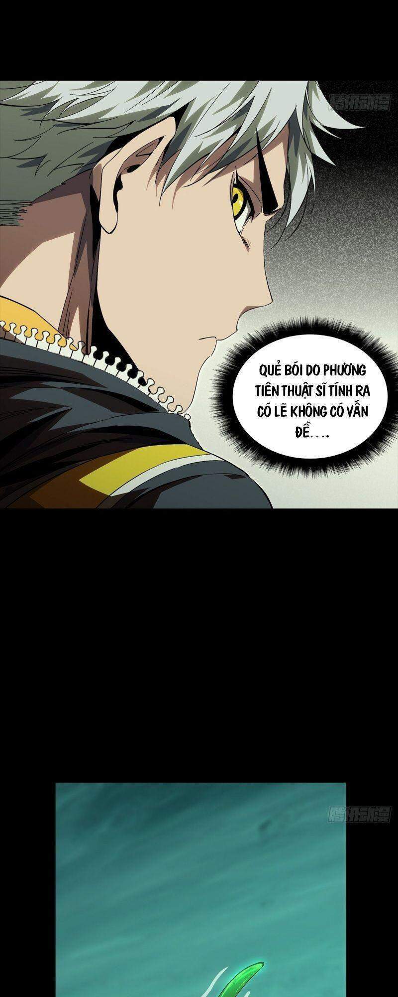 Đại Tượng Vô Hình - Chương 158