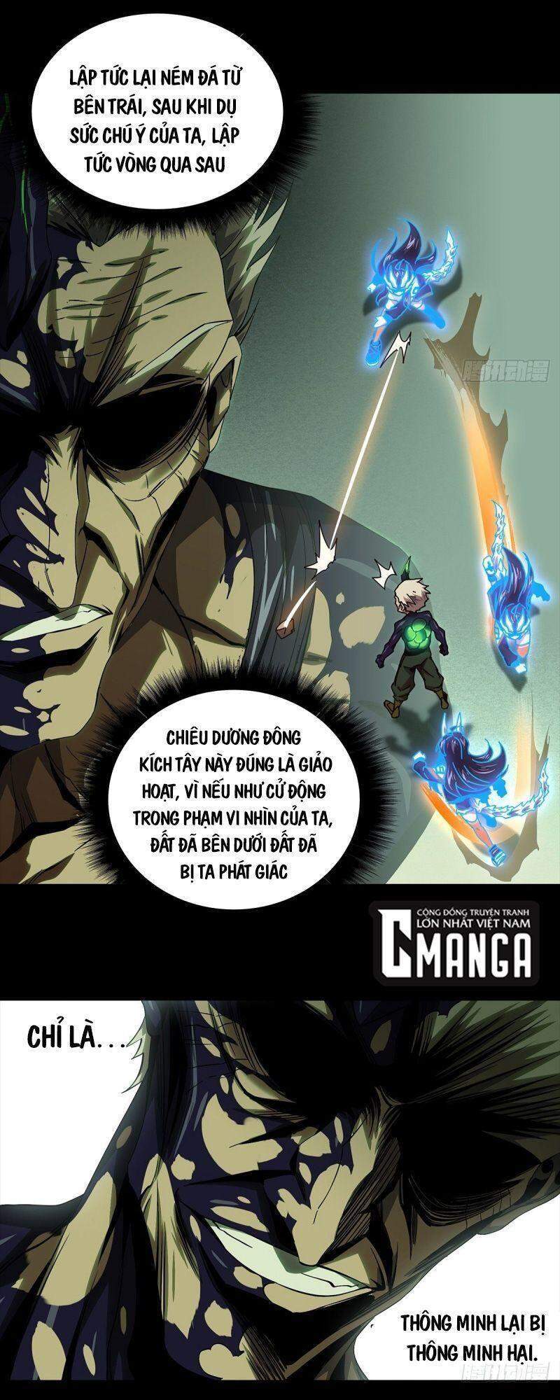 Đại Tượng Vô Hình - Chương 158