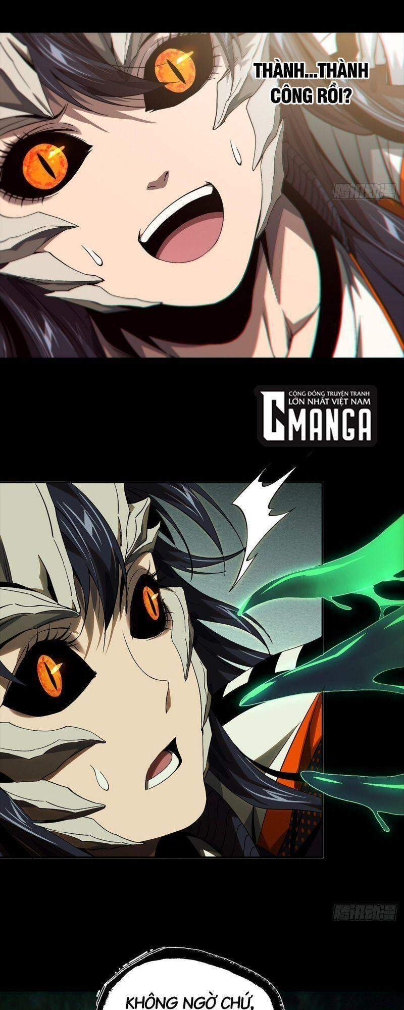 Đại Tượng Vô Hình - Chương 158