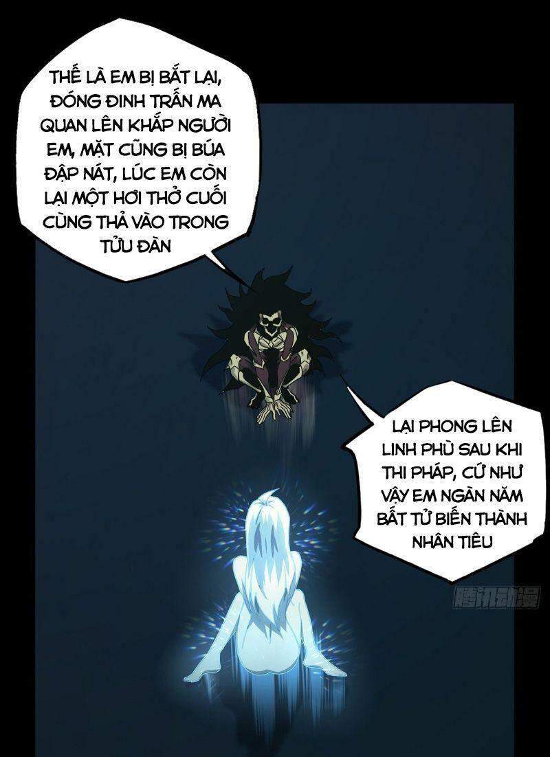 Đại Tượng Vô Hình - Chương 159