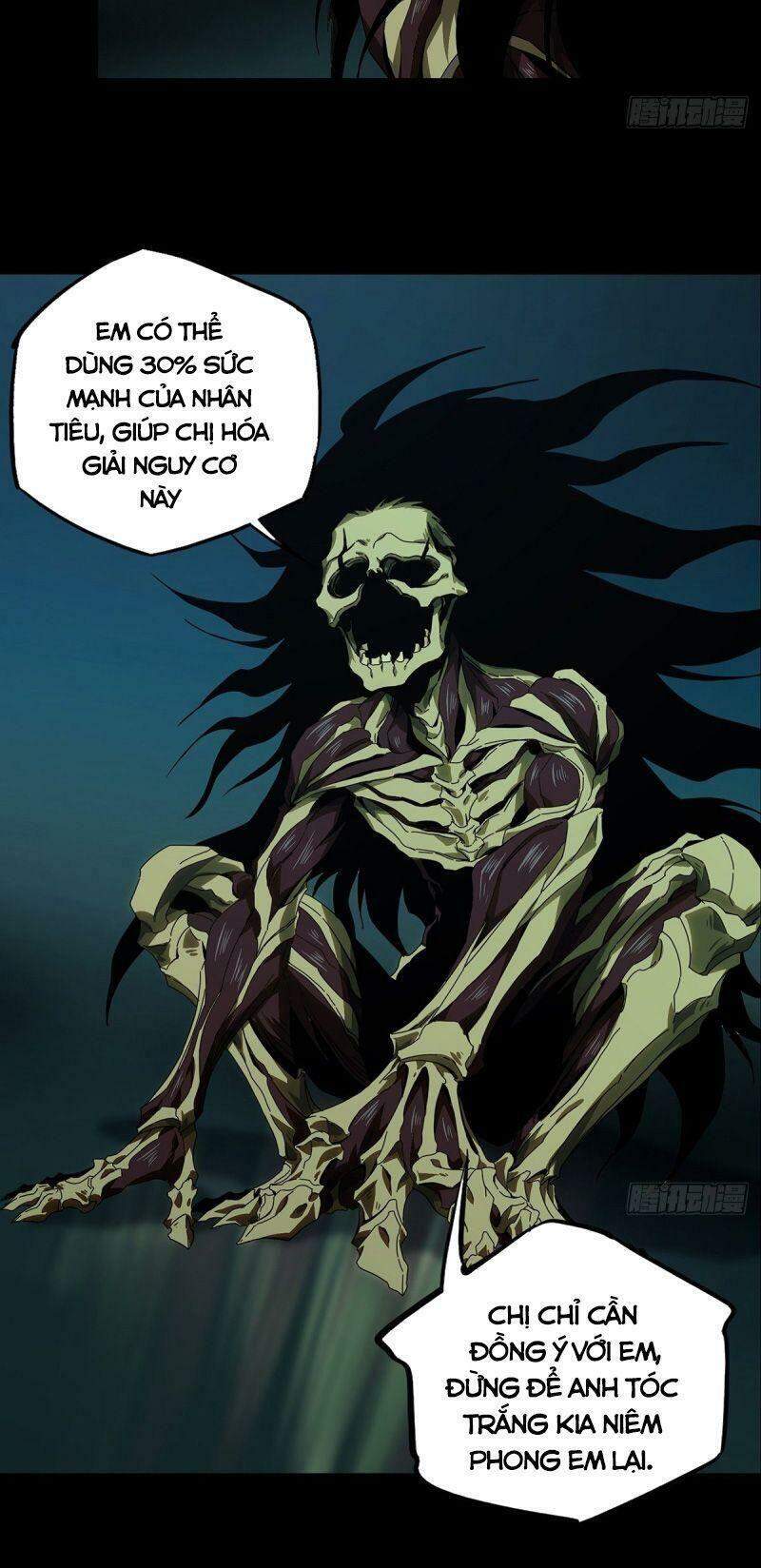 Đại Tượng Vô Hình - Chương 159