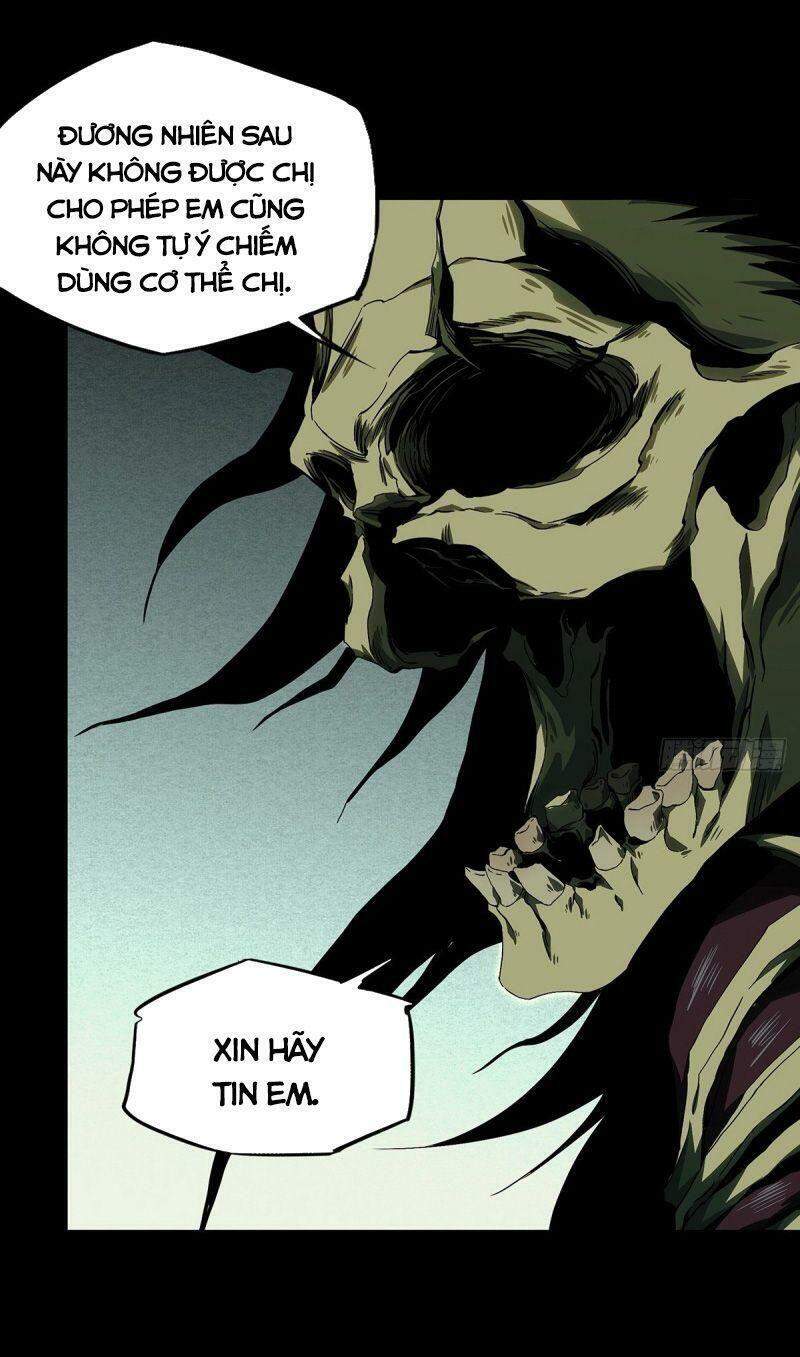 Đại Tượng Vô Hình - Chương 159