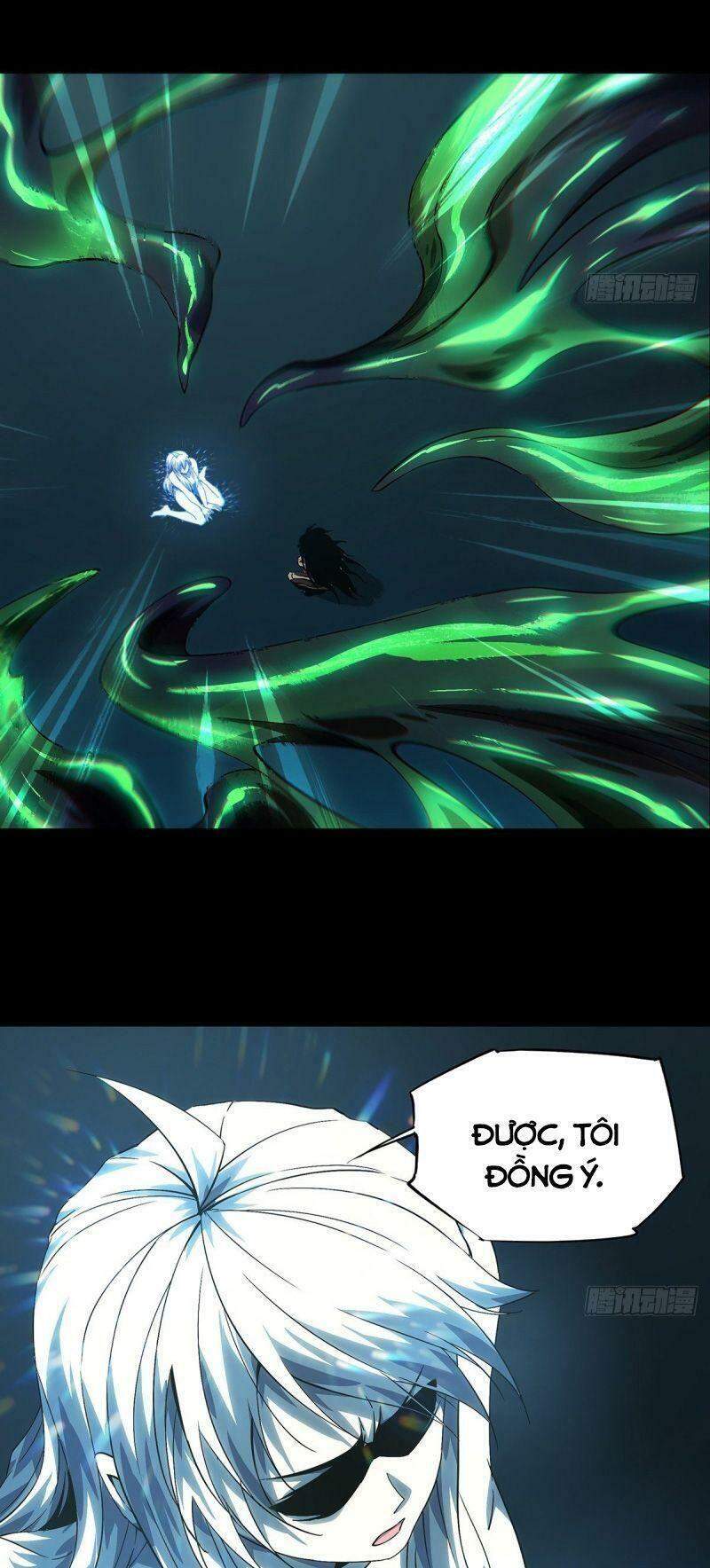 Đại Tượng Vô Hình - Chương 159