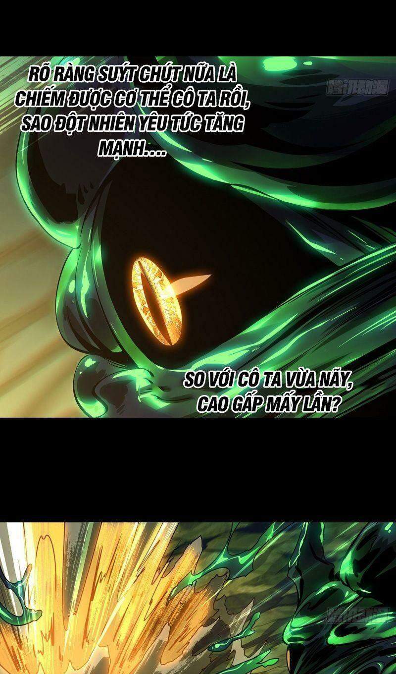 Đại Tượng Vô Hình - Chương 159