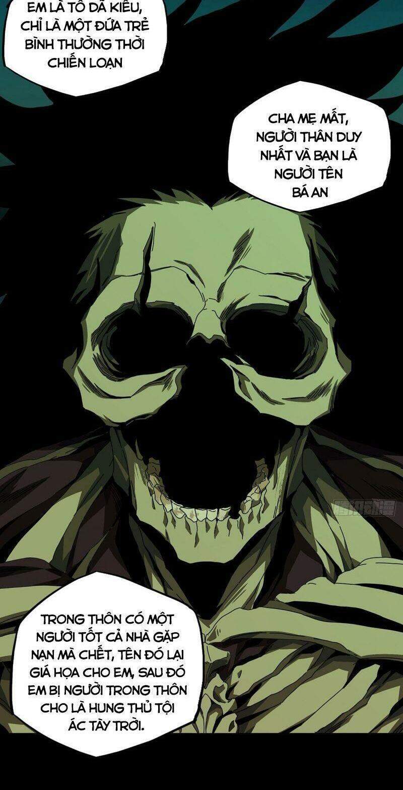 Đại Tượng Vô Hình - Chương 159