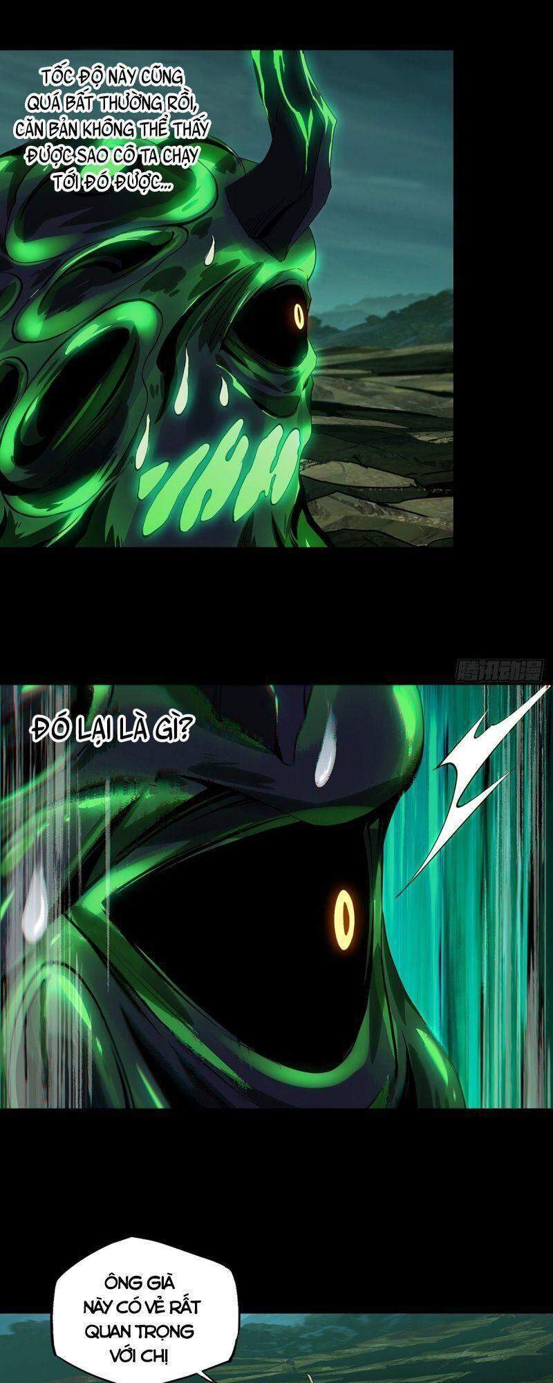 Đại Tượng Vô Hình - Chương 160