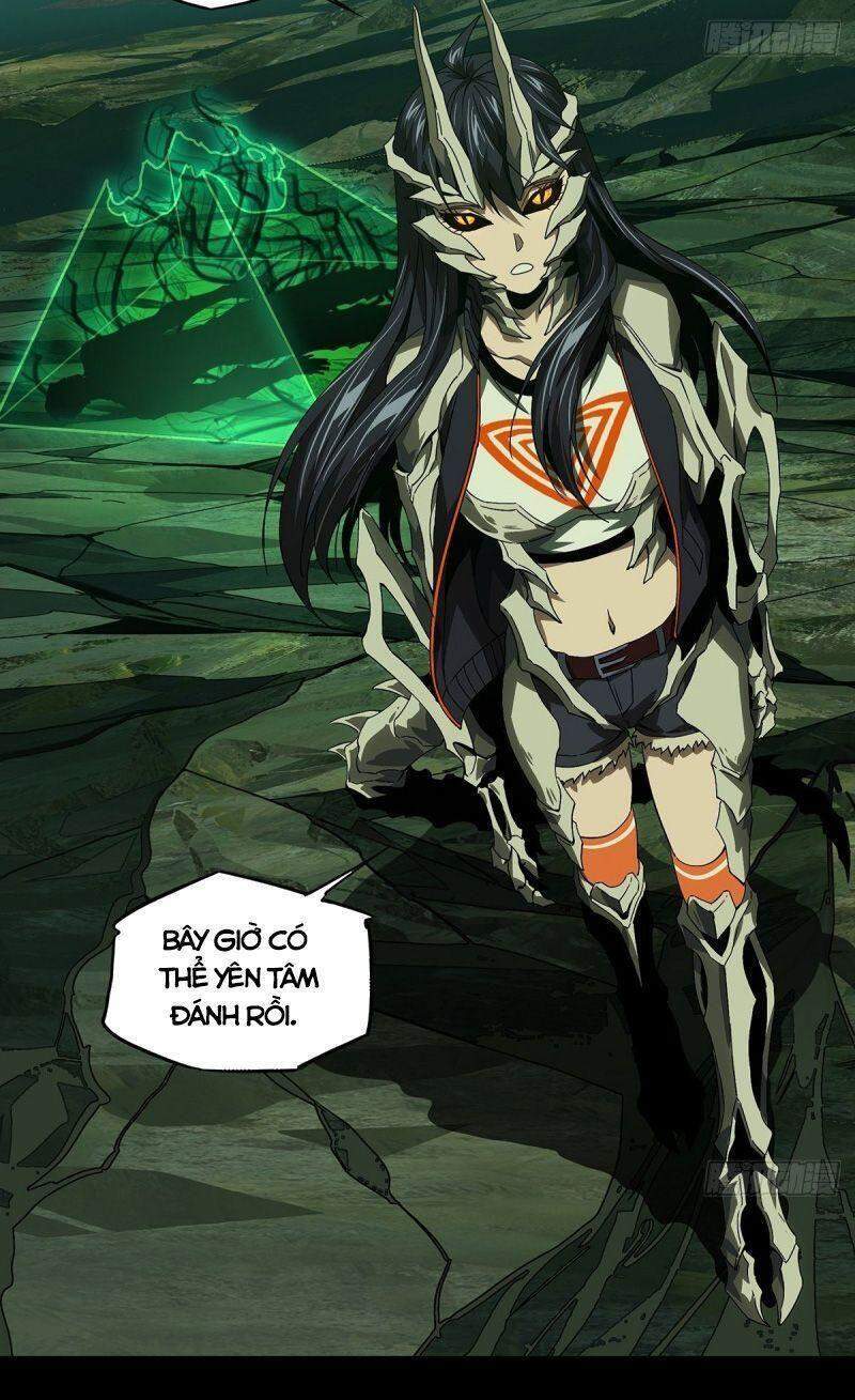 Đại Tượng Vô Hình - Chương 160