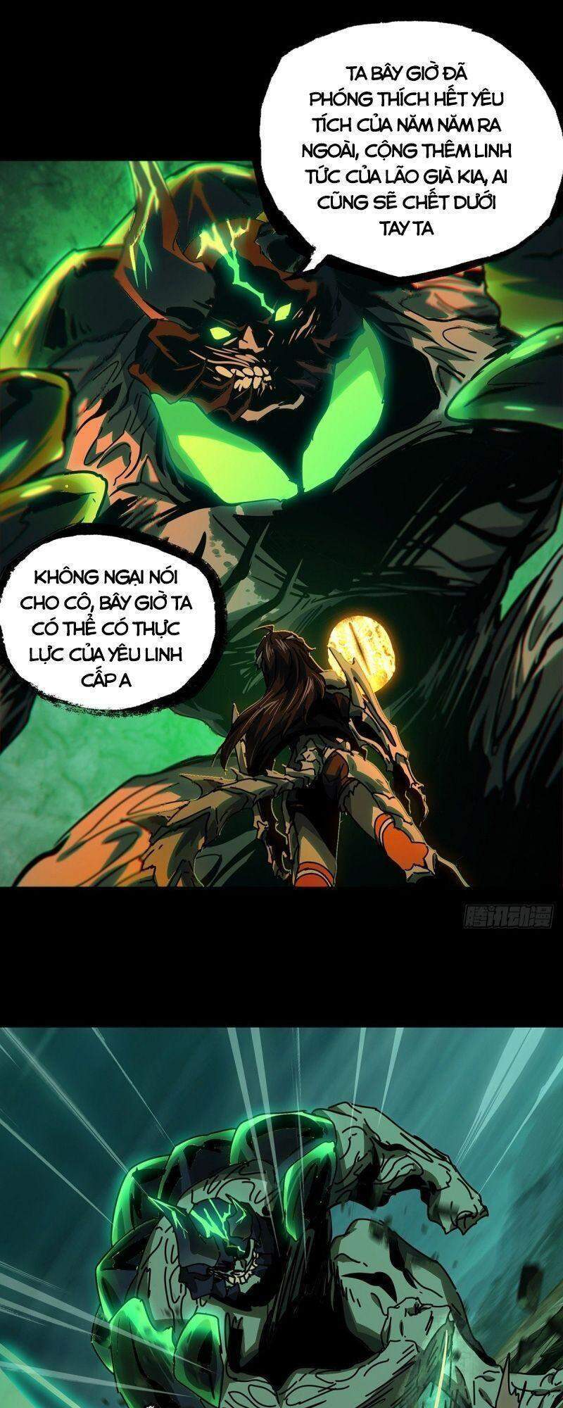 Đại Tượng Vô Hình - Chương 160