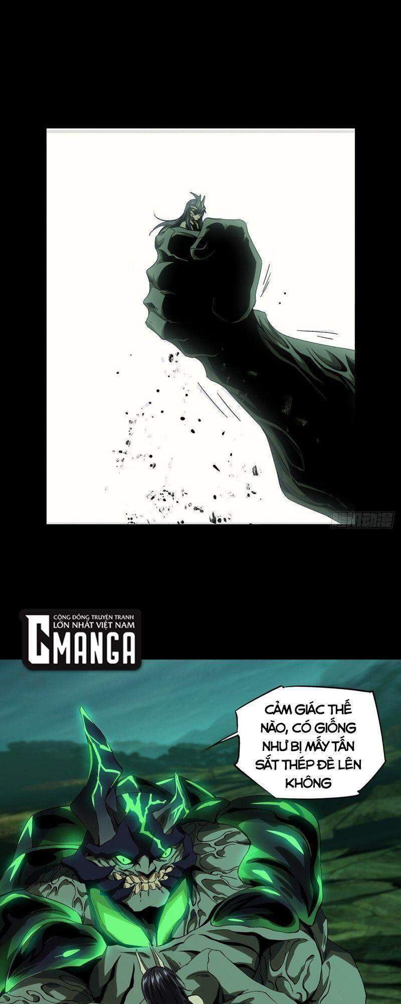Đại Tượng Vô Hình - Chương 160